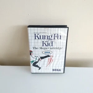 Kung Fu Kid (Sega Master System, 1987)  - Bild 1 von 6