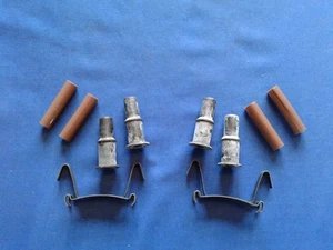 Kit de herrajes de freno de disco delantero Dorman # HW5541, Centric # 117.61010 - Imagen 1 de 2