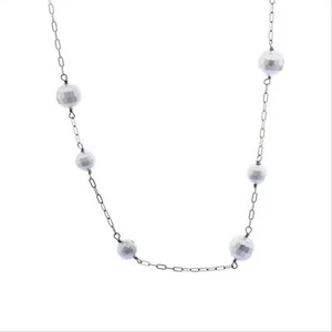 Collana Girocollo Donna Misaki 5412767037154 Argento 925 Sfere Sfaccettate - Bild 1 von 2