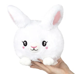 Squishable Plush Fluffy Bunny 17cm - Picture 1 of 3
