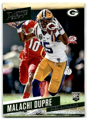 2017 Panini Prestige #210 Malachi Dupre Green Bay Packers Rookie - Image 1 of 2