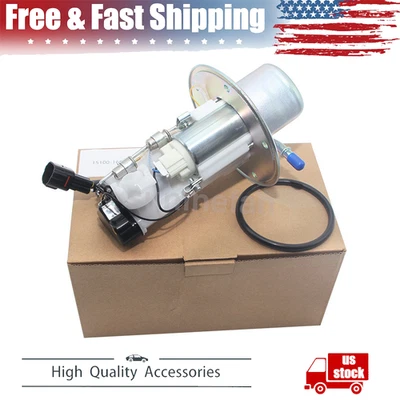 Fuel Pump 15100-16G00 Assy For 2005-09 Suzuki Sv650 Sv 650 Sv650s Sv 650s K3 K4 Foto 1 de 4
