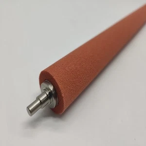 Fixing film sponge red inner roller for Sharp 4081 3081 5081 6081 4051 5051 6051 - Picture 1 of 2