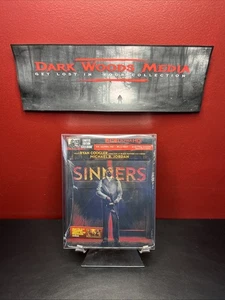 Sinners Limited Edition Embossed Steelbook (4K UHD+Blu-ray+Digital) Sealed**MINT - Bild 1 von 6