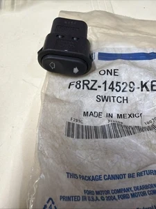 ๐ฅ OEM FORD 99-02 Cougar Door Interior Trim-Window Switch F8RZ14529KB - Picture 1 of 5