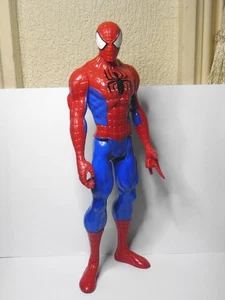 12" Spider-Man 2013 - Action Figure Marvel Avengers - Toy Spidey Xmas (c3) - Picture 1 of 17