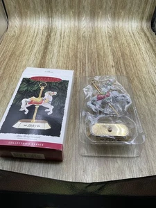 Tobin Fraley Karussell Pferd Sammler Serie - Bild 1 von 2