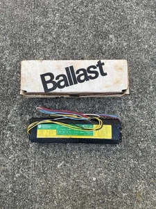 Magnetek 446-LR-TC-P Rapid Start Ballast NOS – F40 T12 Lamps Clean Leads - Picture 1 of 3