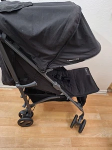 Joovy Groove Ultra Light Umbrella Stroller, Black - Picture 1 of 14