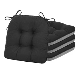 Stuhlkissen für Esszimmerstühle 4er Set, Küchenstuhlkissen, Stuhlauflagen... - Bild 1 von 8