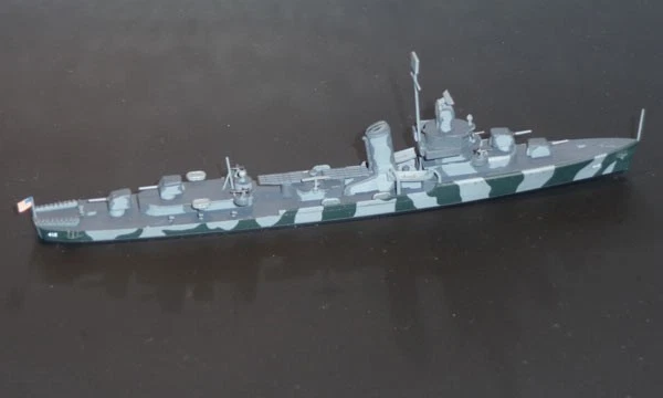 TAMIYA 31911 DESTROYER US DD412 HAMMANN 1/700 - Bild 1 von 1