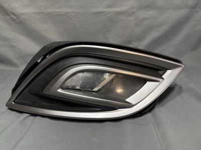 ✅ 2010 2011 年 2012 年马自达 Cx-9 左驾驶员侧雾灯 TE69-51690 带边框 — 第 1/4 张图片