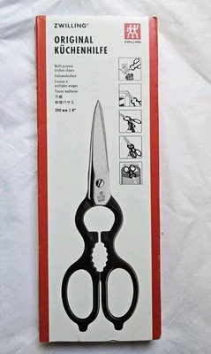 Zwilling J.A. Henckels 106/8 Mehrzweck Küchenschere Schere 8" 200 mm - Bild 1 von 4