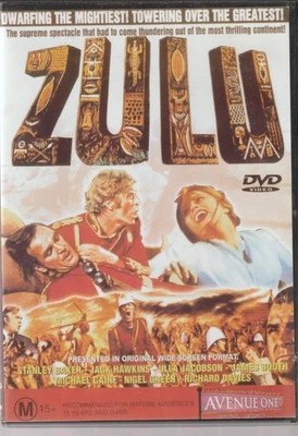Zulu - DVD - Image 1 of 2