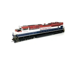 Athearn Genesis G68573 SD70M-2 Locomotive Florida East Coast #105 - Picture 1 of 6