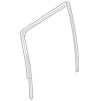 Canal de funcionamiento genuino Nissan 82330-EA50B Foto 1 de 2