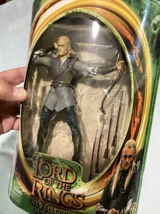 Figura de acción El Señor de los Anillos, Comunidad Legolas Nuevo de Lote Antiguo - Imagen 1 de 6