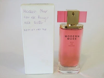 Estee Lauder Modern Muse Eau de Rouge EDT Nat Spray 50 ml - 1,7 OZ NUEVO EN CAJA T en caja Foto 1 de 4