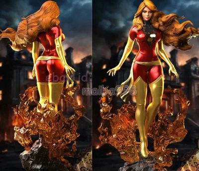 Dark Phoenix 3D Print Garage Kit Figure Model Kit Unpainted Unassembled GK - Image 1 of 2