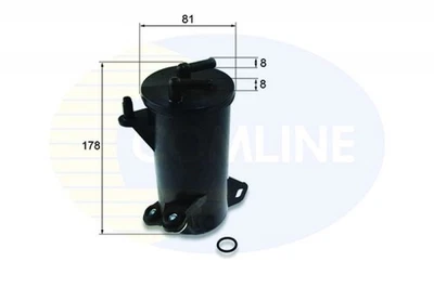 ENGINE FUEL FILTER FOR HONDA CR-V 1.6 L COMLINE - Image 1 of 4