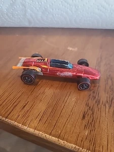 1969 Hot Wheels INDY Vintage REDLINE Indy Eagle Red  - Bild 1 von 9