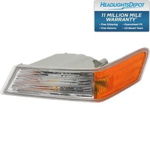 Parking Turn Signal Light Left Driver Fits Jeep Patriot 2007-2017 - Picture 1 of 3