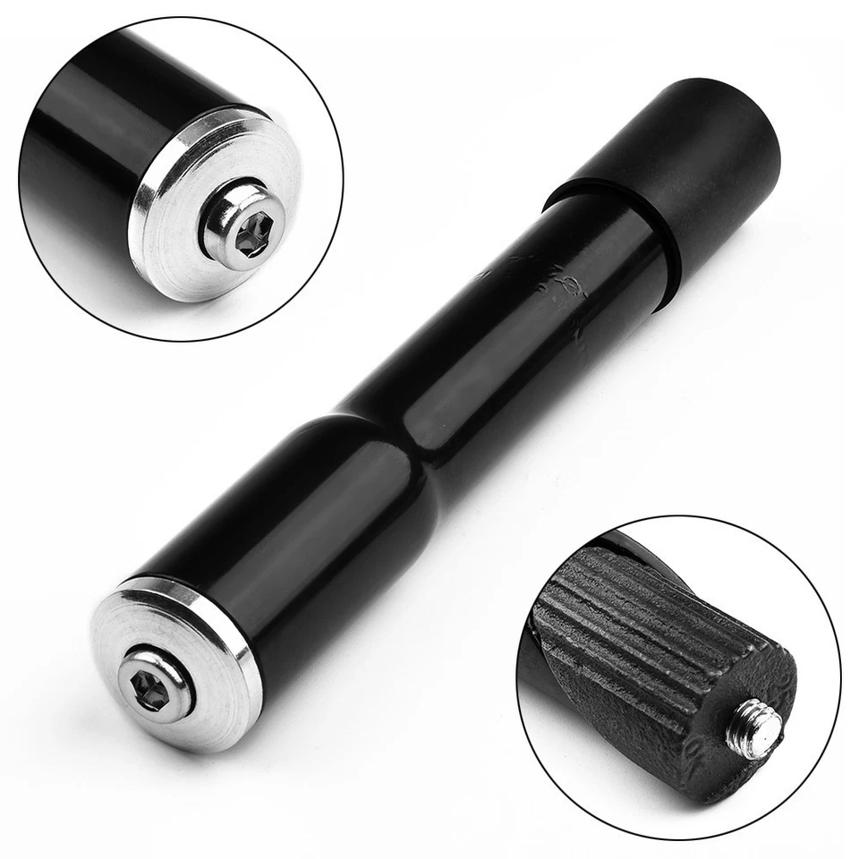 Bicycle Fork Handlebar Extension Cycling Front Rear Stem Adaptor 22.2/25.4mm - Image 1 of 4