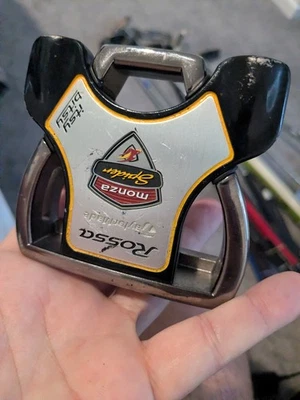 Right Taylormade Monza Itsy bitsy spider putter. 33.75 length - Image 1 of 4