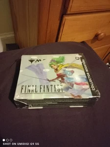 English Final Fantasy Mtg Collector Booster Box Ready To Ship! - Picture 1 of 1