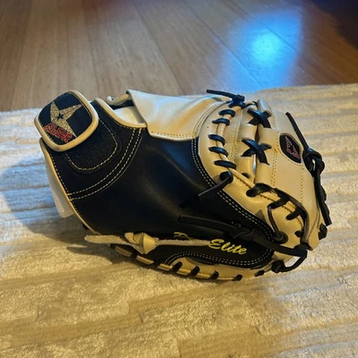 Совершенно новая перчатка кэтчера All Star Pro Elite CM3000xsbt 32 дюйма (новая) - Изображение 1 из 4