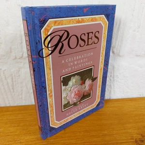 Roses: A Celebration in Words and Paintings by Helen Exley (Hardcover, 1993) - Picture 1 of 2