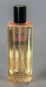 Victoria's Secret LONDON New Bond St # 111 Fragrance Mist-Full Size 8.4 oz-NEW - Picture 1 of 7
