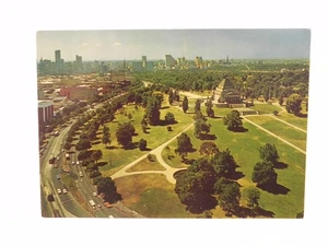 Shrine Of Remembrance Melbourne Australia Vintage Postcard - Picture 1 of 2