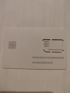 Tesla Sim Card. Internet unlimited all Europe, USA, Canada. Безлимитный Интернет - Picture 1 of 2