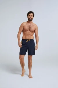 Pantalones cortos de tabla para hombre Animal Deep Dive ligeros surf natación medio pantalón - Imagen 1 de 64