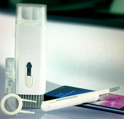 Tech Cleaning kit for Electronics Numi 5 in 1  for Laptops Phones Etc  Pack of 2 - Image 1 of 4