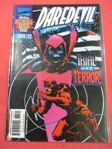 DAREDEVIL #375 - Giant-size issue, Wraparound cover (Marvel 1964 series) - Picture 1 of 1