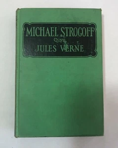 Michael Strogoff Courier of the Czar By Jules Verne (Hardcover, No Date) - Picture 1 of 6
