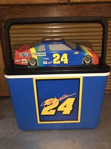 NASCAR Speedway Plastics Jeff Gordon Dupont enfriador de coche de carreras de colección 1995 #24 - Imagen 1 de 12