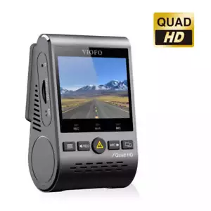 A129 Plus 1440P Dashkamera + WiFi + GPS - nur Frontkamera (gebraucht/offene Box) - Bild 1 von 10