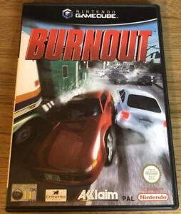 Burnout (Nintendo GameCube 2002) qualità videogioco garantita valore incredibile