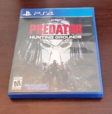 Predator: Hunting Grounds (Sony PlayStation 4, 2020) [PS4]