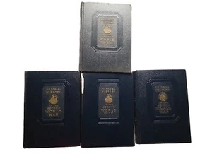 Pictorial History of the Second World War - Volume 1, First and Second/1,2,4,5  - Picture 1 of 1