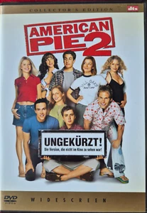 American Pie 2  - DVD - ungekürzt  - Bild 1 von 2