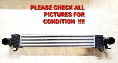 Chevrolet Equinox 2018-2021 1,5 L, 2018-2023 GMC TERRAIN Intercooler OEM T72721C Foto 1 de 4