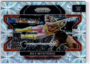 Rey Mysterio 2022 Panini Prizm Premium Scope Prizm WWE #98 WWE Raw #136/199 - Picture 1 of 2