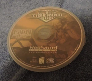 Command & Conquer: Tiberian Sun (PC Game) - Picture 1 of 2