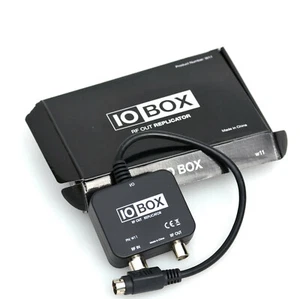NEW IO-LINK / SYNC / BOX RF MODULATOR OUTPUT FOR SKY HD BOX USE WITH MAGIC EYE - Picture 1 of 5