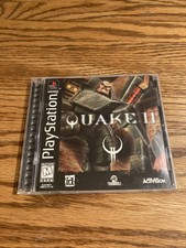 .PSX.' | '.Quake II.