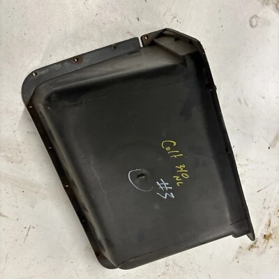 1975 75? polaris colt ss 250 295 340 Vintage Snowmobile Trunk Compartment 3 Foto 1 de 4